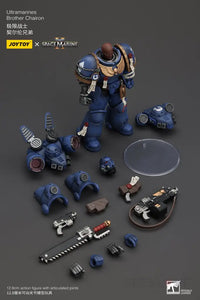 Ultramarines Brother Chairon Action Figure