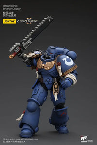 Ultramarines Brother Chairon Action Figure