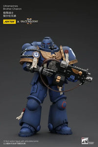 Ultramarines Brother Chairon Pre Order Price Action Figure