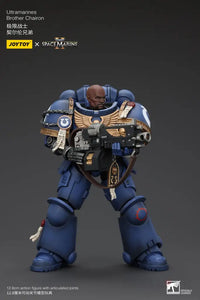 Ultramarines Brother Chairon Action Figure