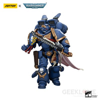 Ultramarines Captain With Jump Pack (Reproduction 2025) Action Figure