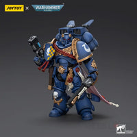 Ultramarines Captain With Jump Pack (Reproduction 2025) Action Figure