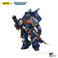 Ultramarines Captain With Jump Pack (Reproduction 2025) Action Figure