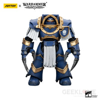 Ultramarines Cataphractii Terminator Squad With Lightning Claws Action Figure