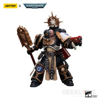 Ultramarines Chaplain (Indomitus) Action Figure