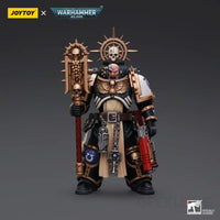 Ultramarines Chaplain (Indomitus) Action Figure