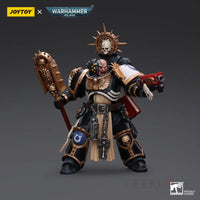 Ultramarines Chaplain (Indomitus) Action Figure