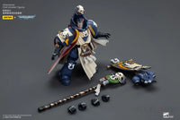 Ultramarines Chief Librarian Tigurius Action Figure