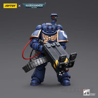 Ultramarines Desolation Marine With Castellan Launcher (Superkrak) Pre Order Price Action Figure