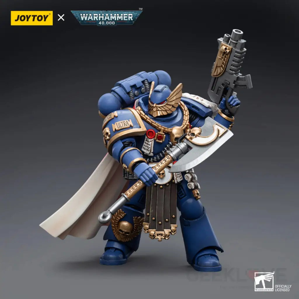 Ultramarines Honour Guard 1 Action Figure