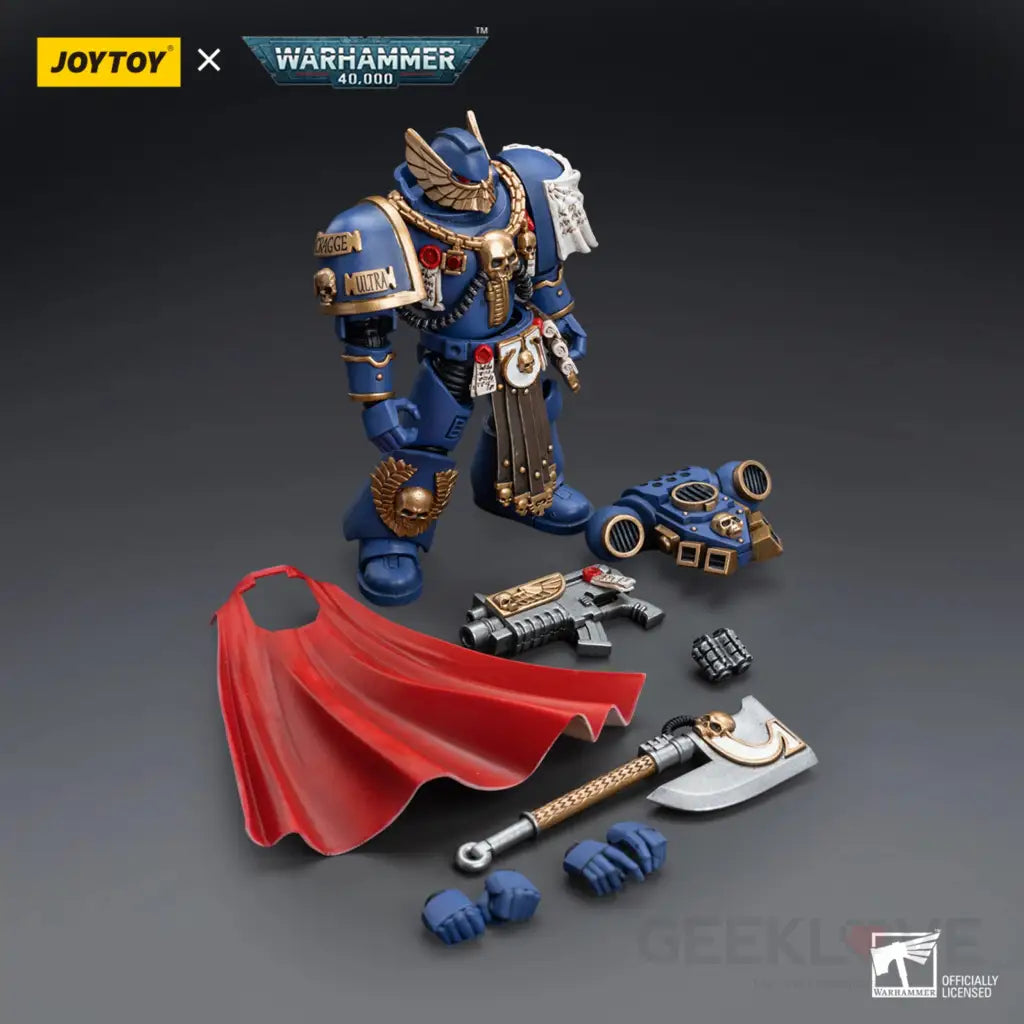 Ultramarines Honour Guard 1 Action Figure