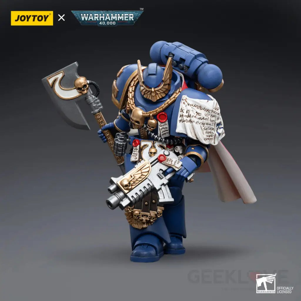 Ultramarines Honour Guard 1 Action Figure