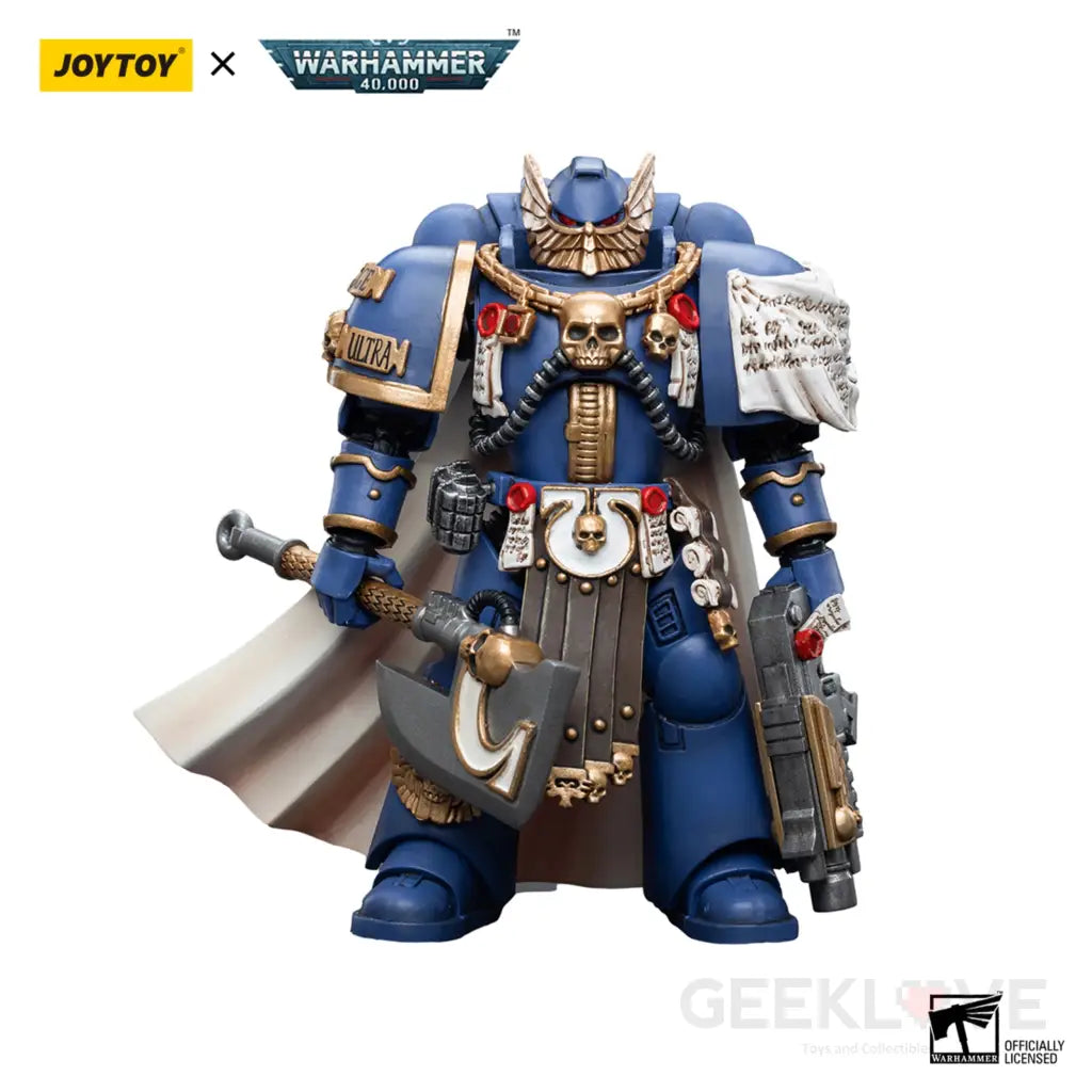 Ultramarines Honour Guard 1 Action Figure