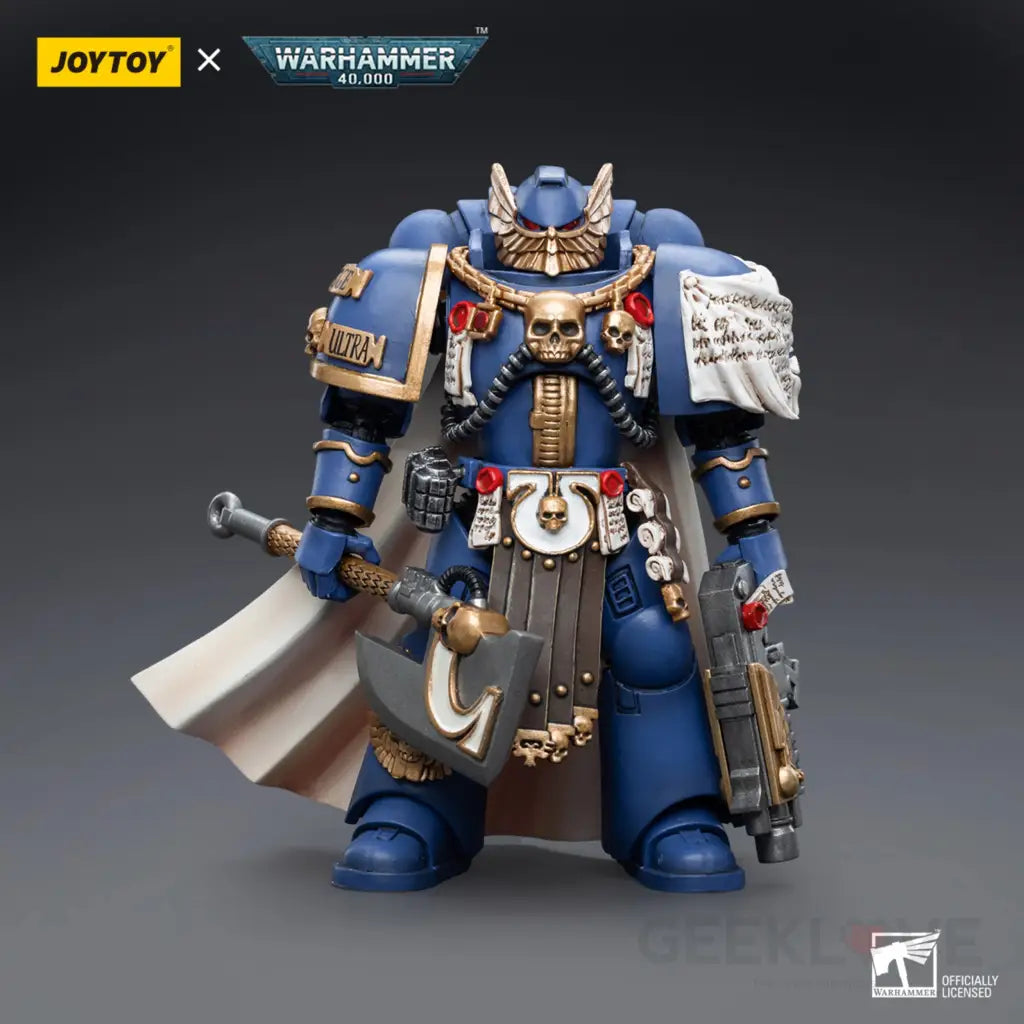 Ultramarines Honour Guard 1 – GeekLoveph