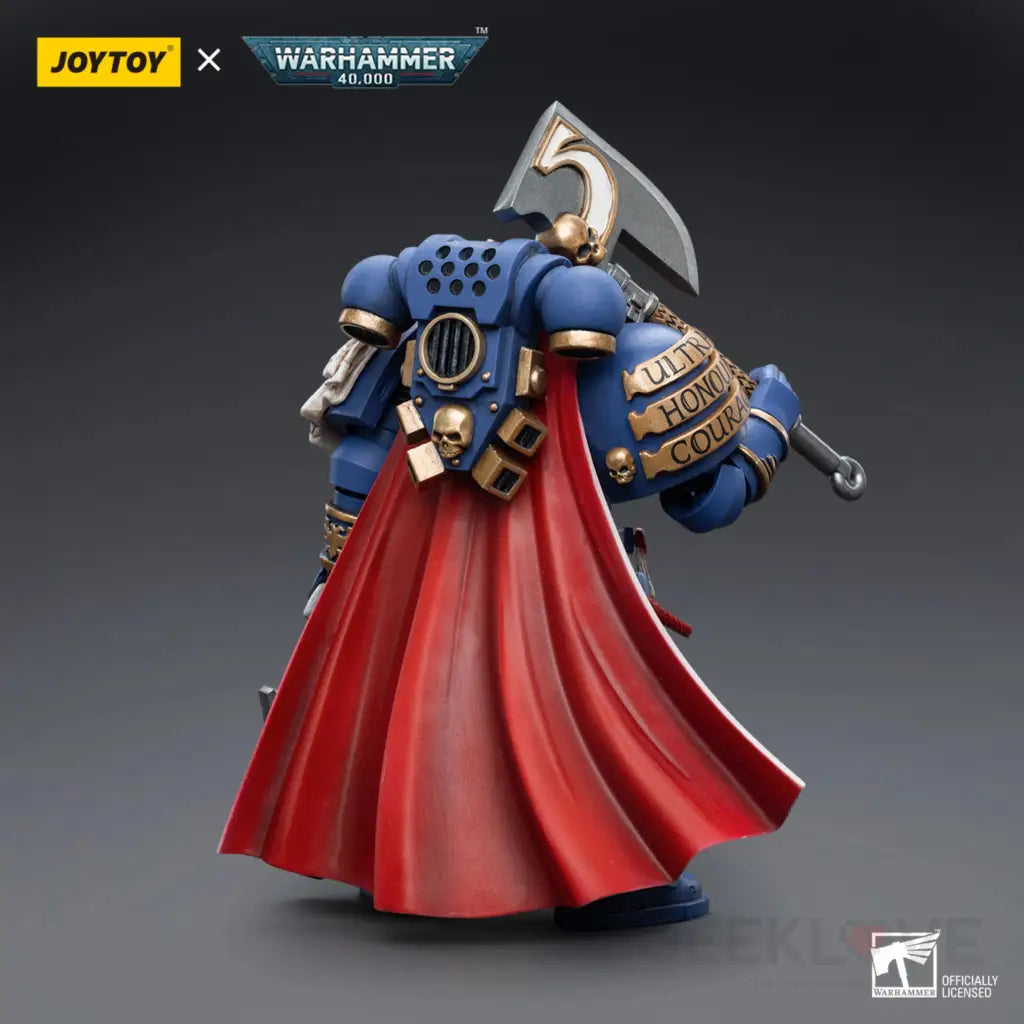 Ultramarines Honour Guard 2 Action Figure