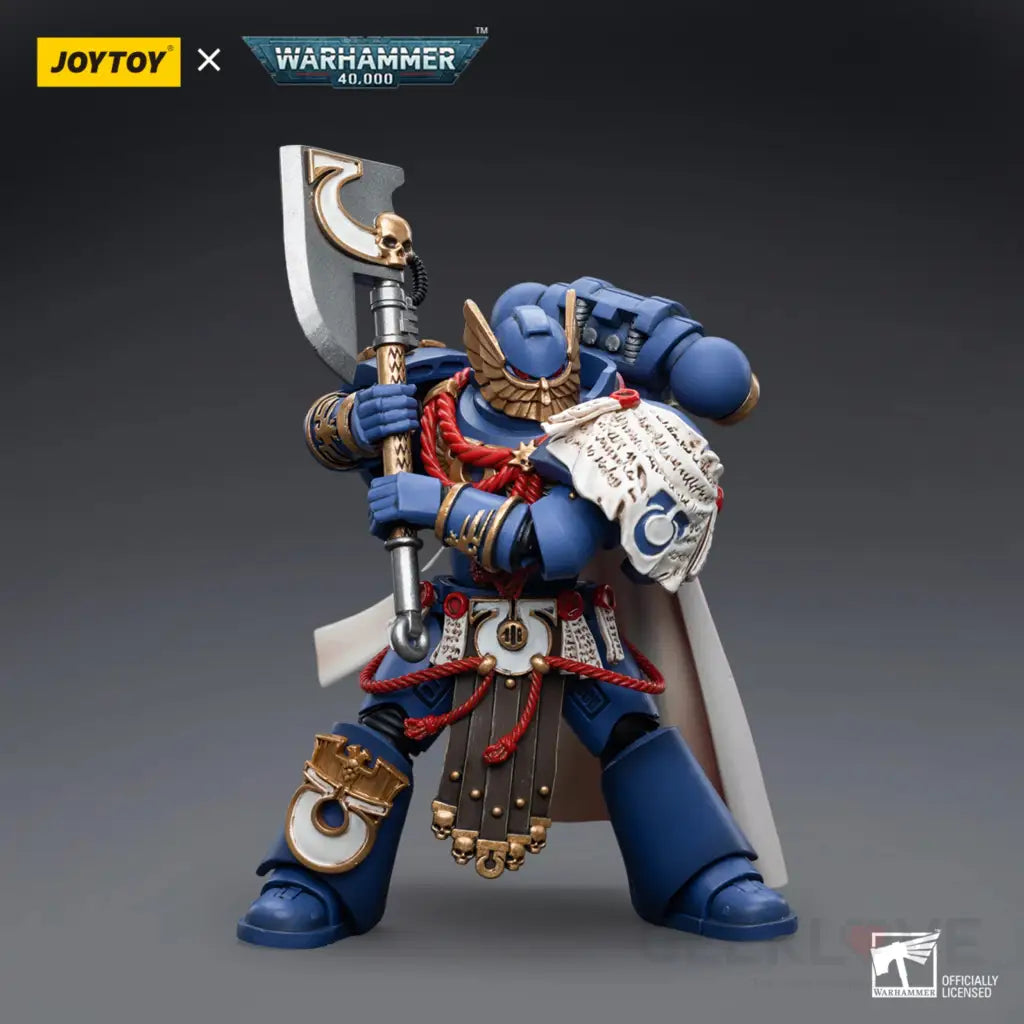 Ultramarines Honour Guard 2 Action Figure