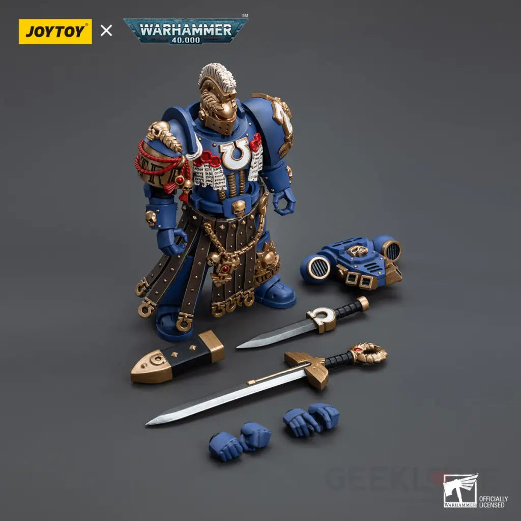 Ultramarines Honour Guard Chapter Champion (2025) Action Figure