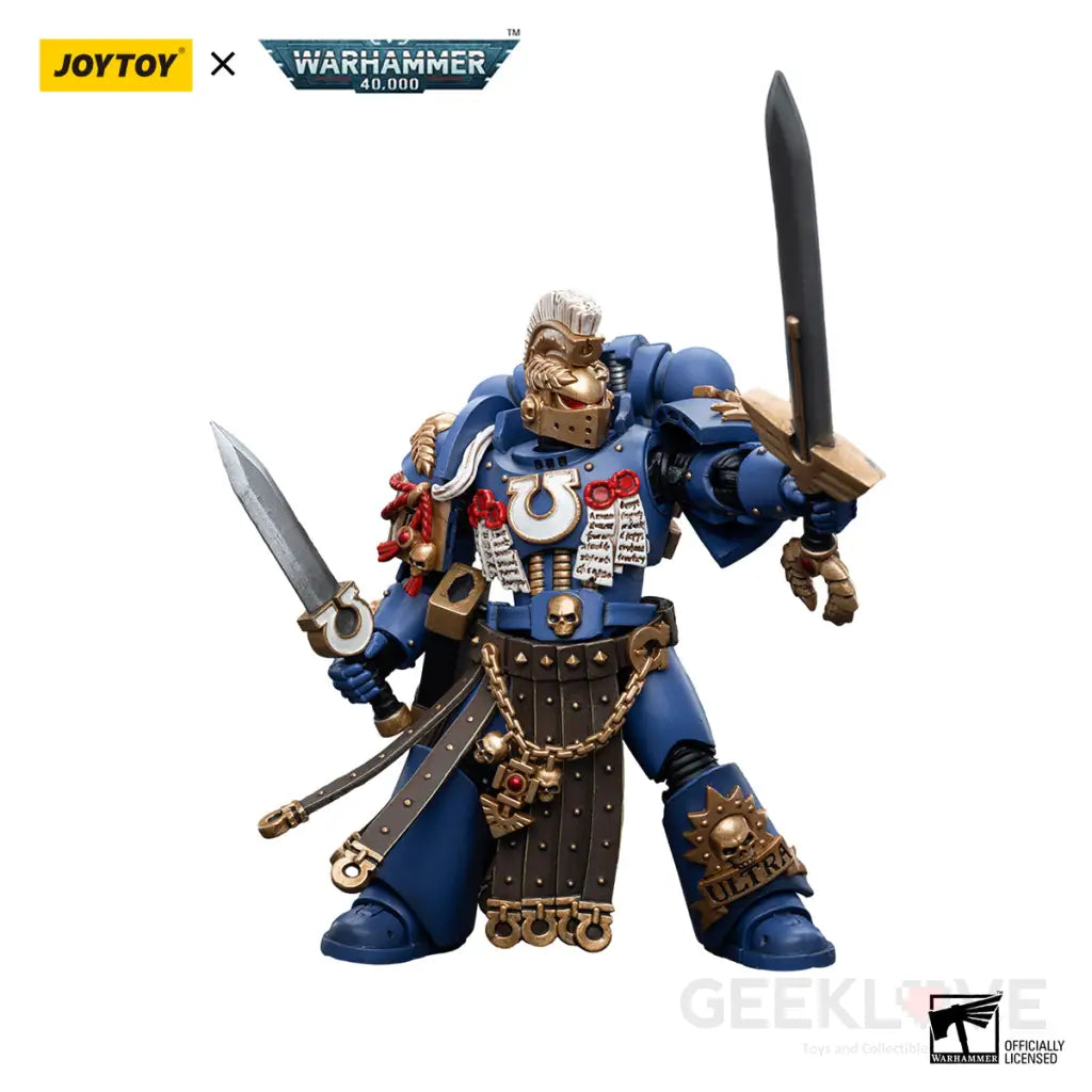 Ultramarines Honour Guard Chapter Champion (2025) Action Figure