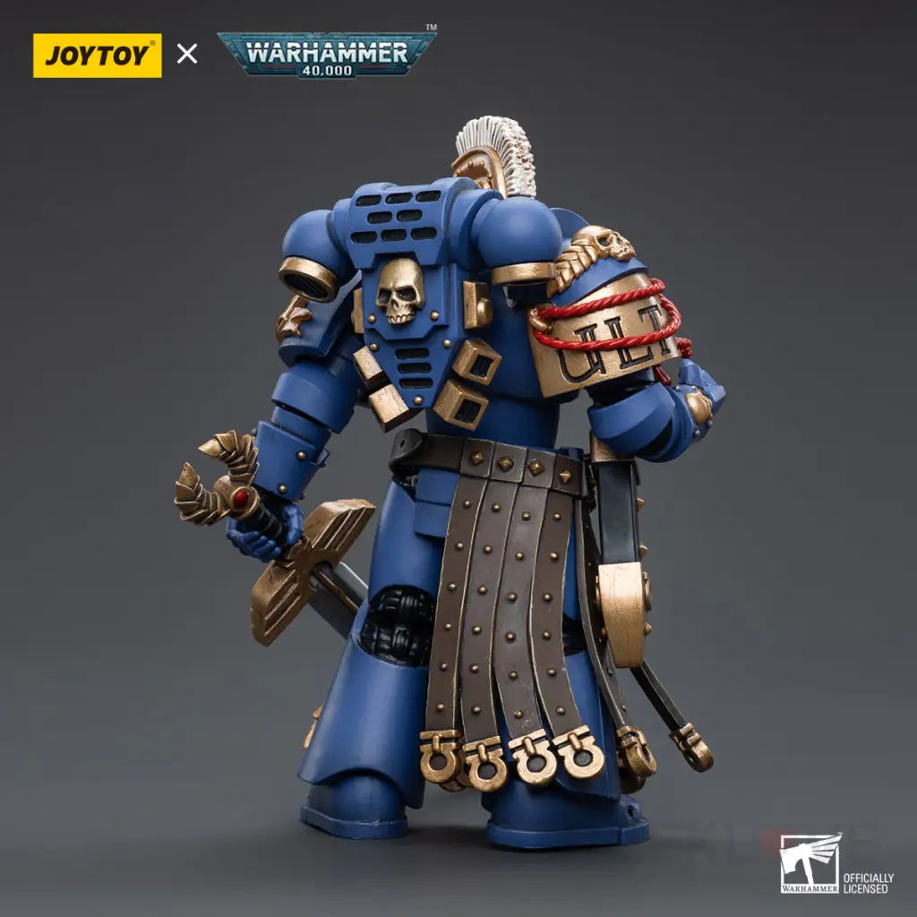 Ultramarines Honour Guard Chapter Champion (2025) Action Figure