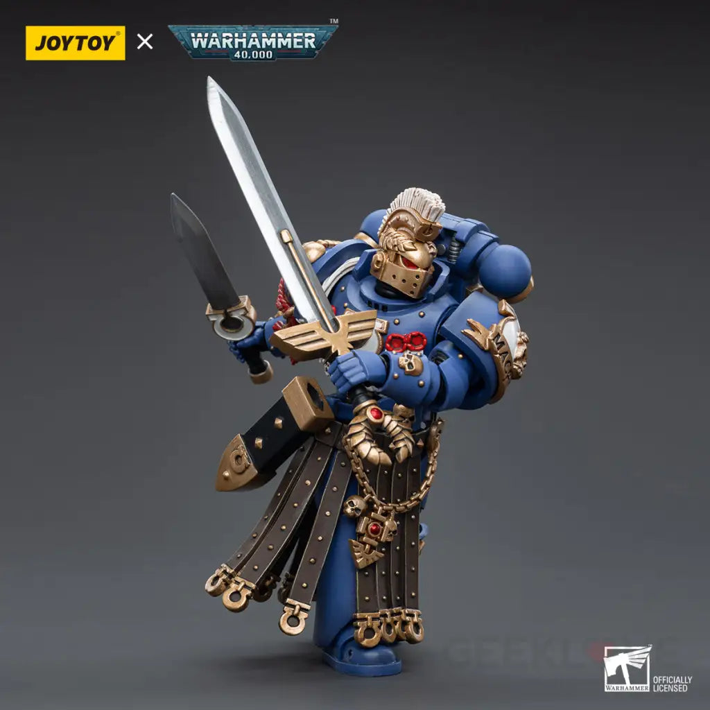 Ultramarines Honour Guard Chapter Champion (2025) Action Figure