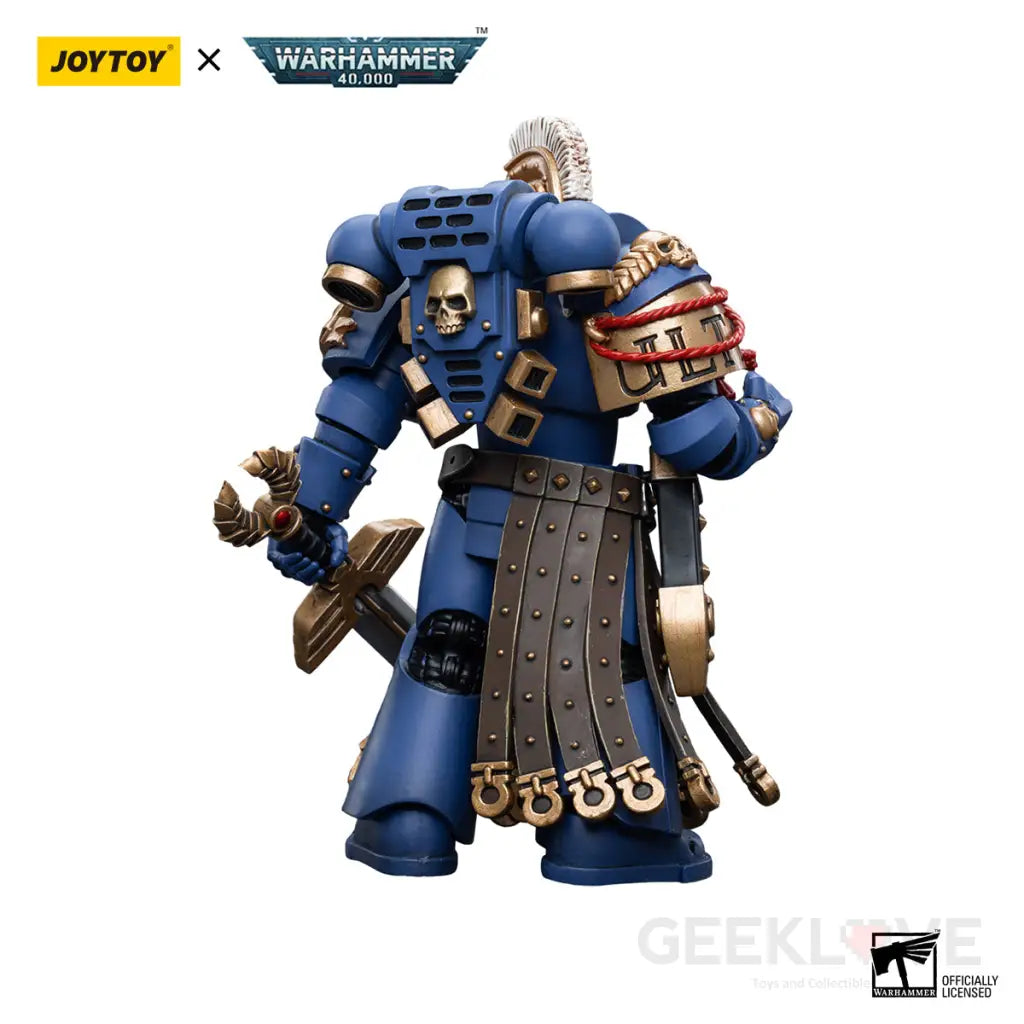 Ultramarines Honour Guard Chapter Champion (2025) Action Figure