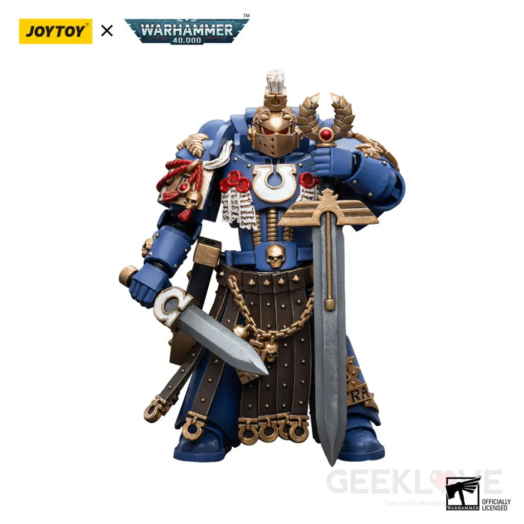 Ultramarines Honour Guard Chapter Champion (2025) Action Figure