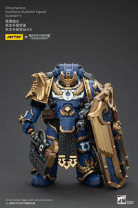 Ultramarines Invictarus Suzerain Squad 4 Pre Order Price Action Figure