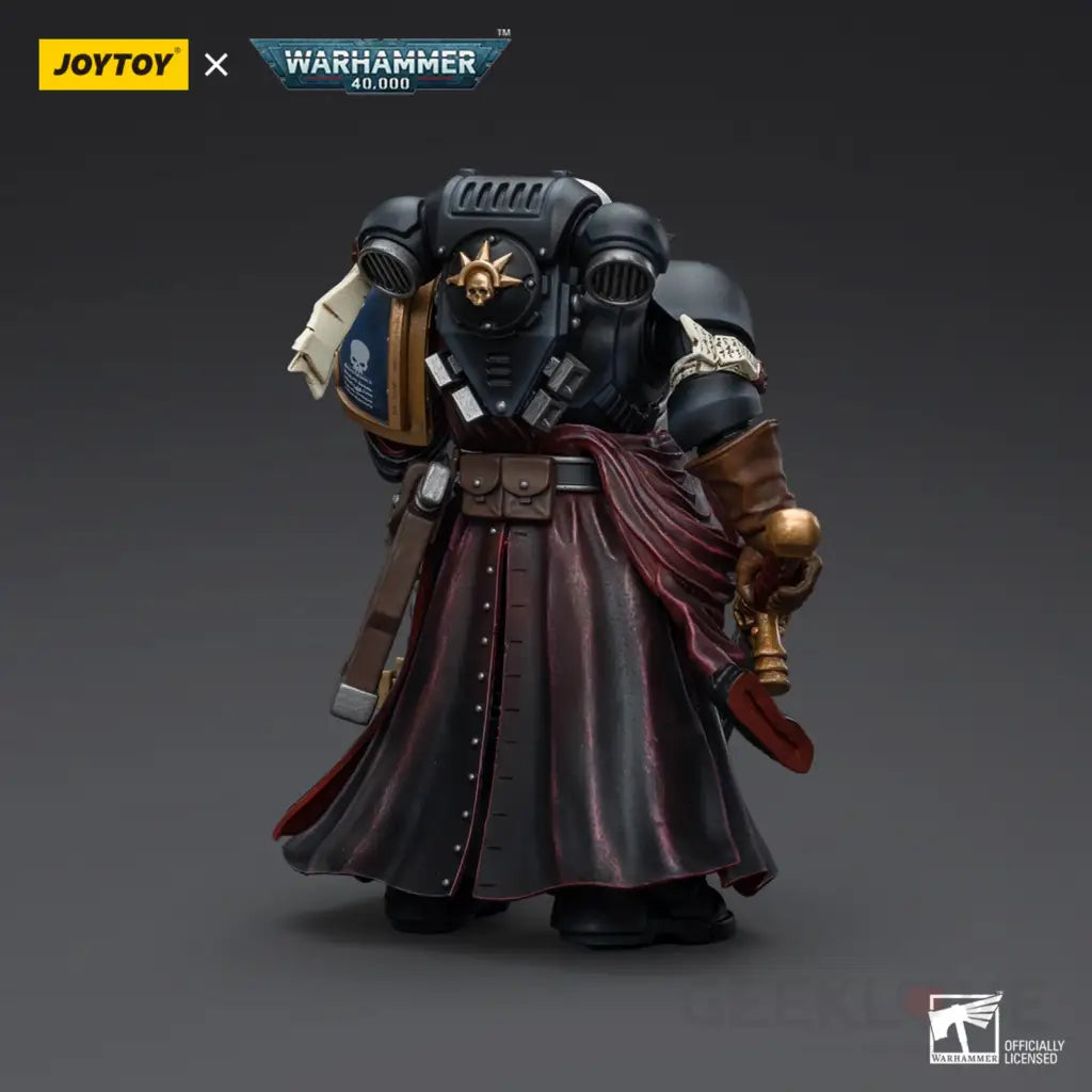 Ultramarines Judiciar Action Figure