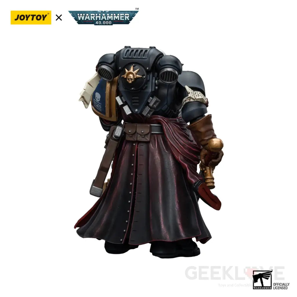 Ultramarines Judiciar Action Figure