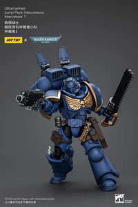 Ultramarines Jump Pack Intercessors Intercessor 1 Action Figure