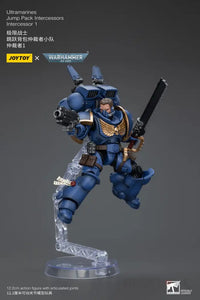 Ultramarines Jump Pack Intercessors Intercessor 1 Action Figure