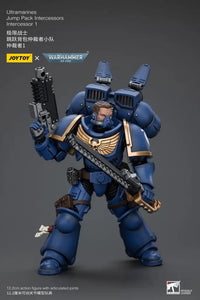 Ultramarines Jump Pack Intercessors Intercessor 1 Action Figure