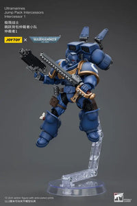 Ultramarines Jump Pack Intercessors Intercessor 1 Action Figure