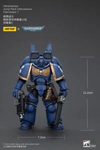 Ultramarines Jump Pack Intercessors Intercessor 1 Action Figure