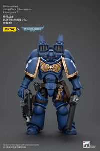 Ultramarines Jump Pack Intercessors Intercessor 1 Action Figure