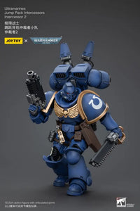 Ultramarines Jump Pack Intercessors Intercessor 2 Action Figure