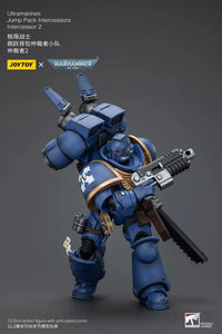 Ultramarines Jump Pack Intercessors Intercessor 2 Action Figure