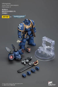 Ultramarines Jump Pack Intercessors Intercessor 2 Action Figure