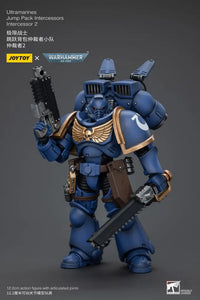 Ultramarines Jump Pack Intercessors Intercessor 2 Action Figure