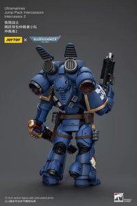 Ultramarines Jump Pack Intercessors Intercessor 2 Action Figure