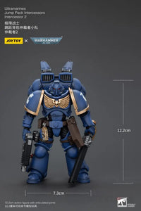 Ultramarines Jump Pack Intercessors Intercessor 2 Action Figure