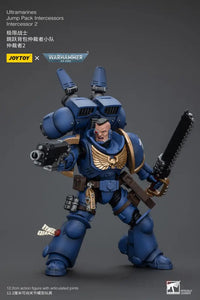 Ultramarines Jump Pack Intercessors Intercessor 2 Pre Order Price Action Figure