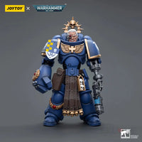 Ultramarines Lieutenant With Power Fist Action Figure