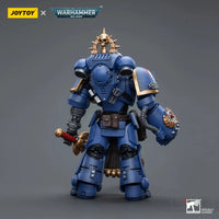 Ultramarines Lieutenant With Power Fist Action Figure