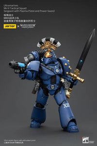 Ultramarines Mk Vi Tactical Squad Sergeant With Plasma Pistol And Power Sword Pre Order Price