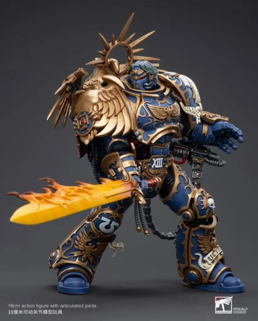 Ultramarines Primarch Roboute Guilliman (2025) Action Figure