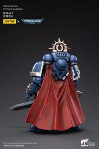 Ultramarines Primaris Captain Preorder