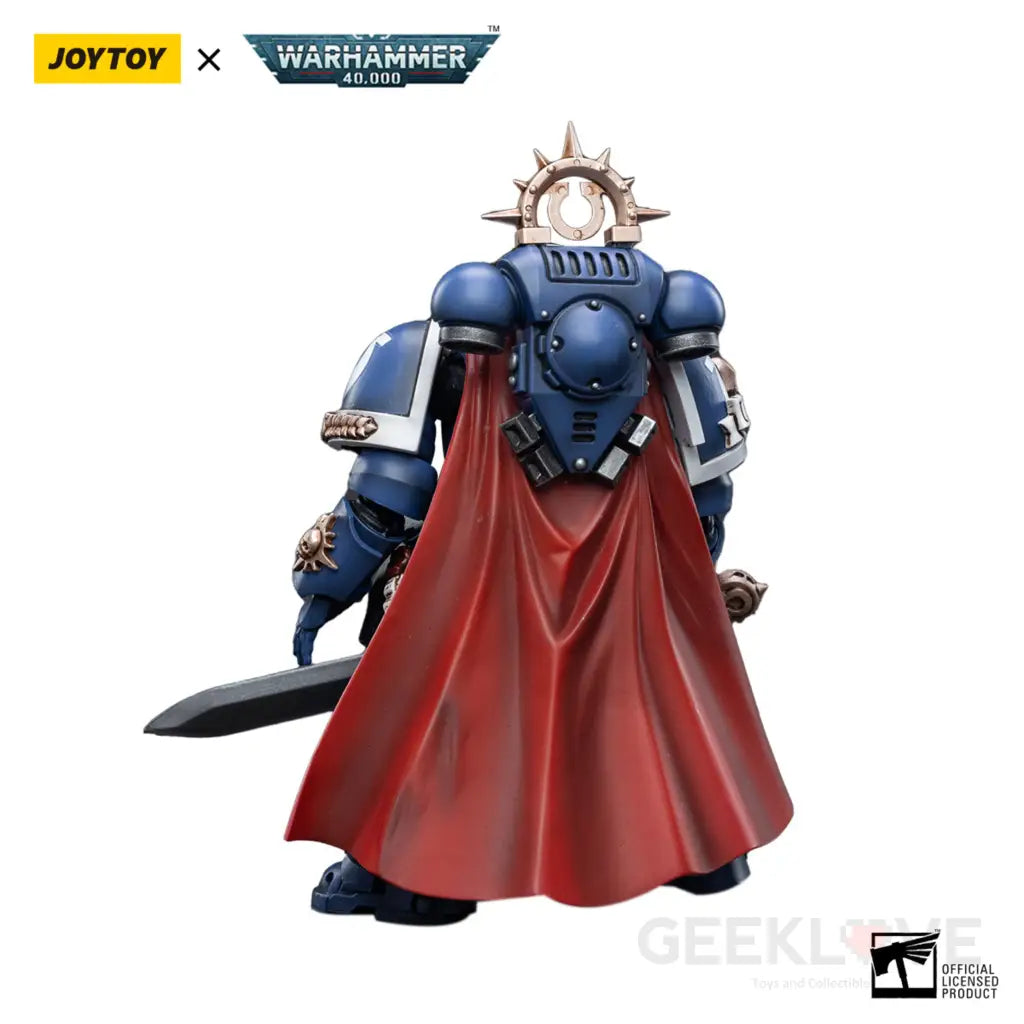 Ultramarines Primaris Captain Preorder