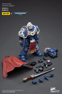 Ultramarines Primaris Captain Preorder