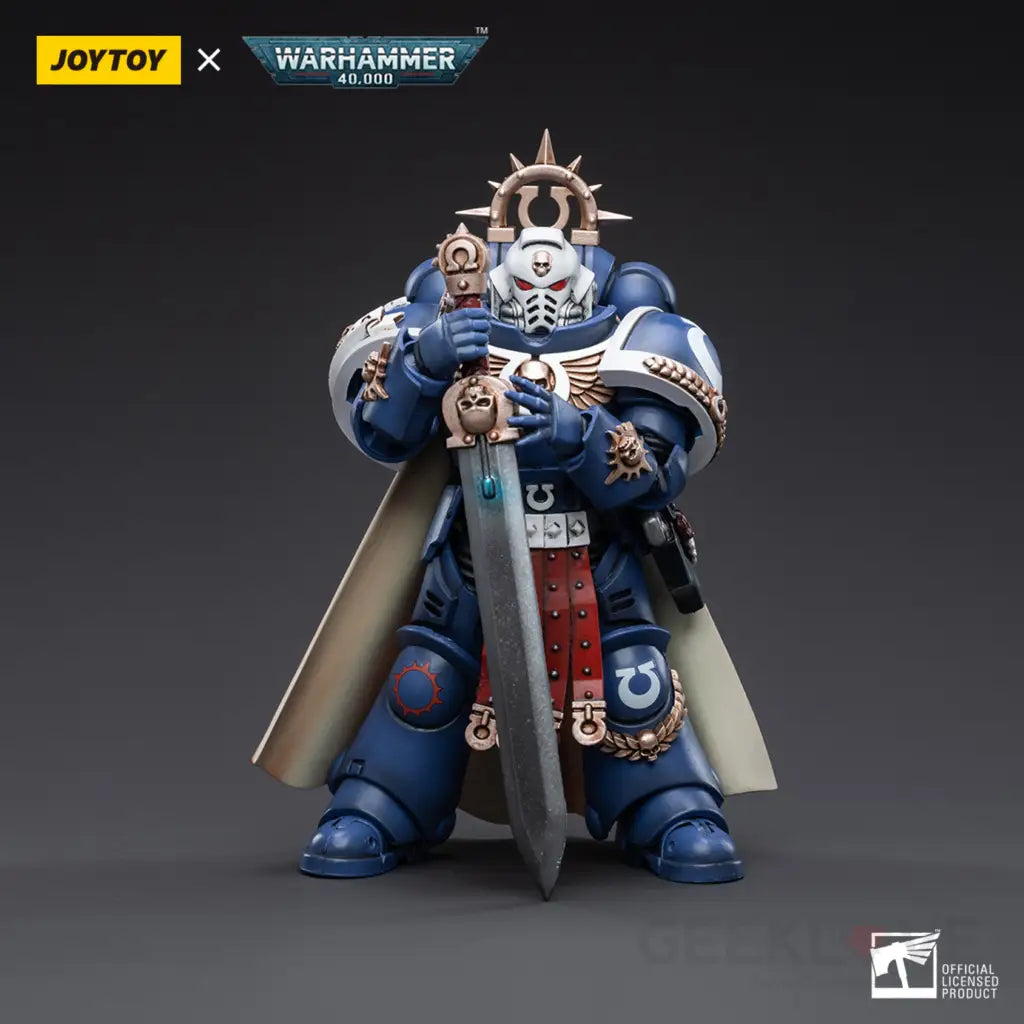 Ultramarines Primaris Captain Preorder